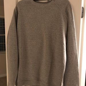 Public Rec Gray Sweatshirt.